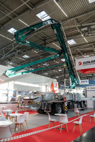 Bauma 2025 - 057